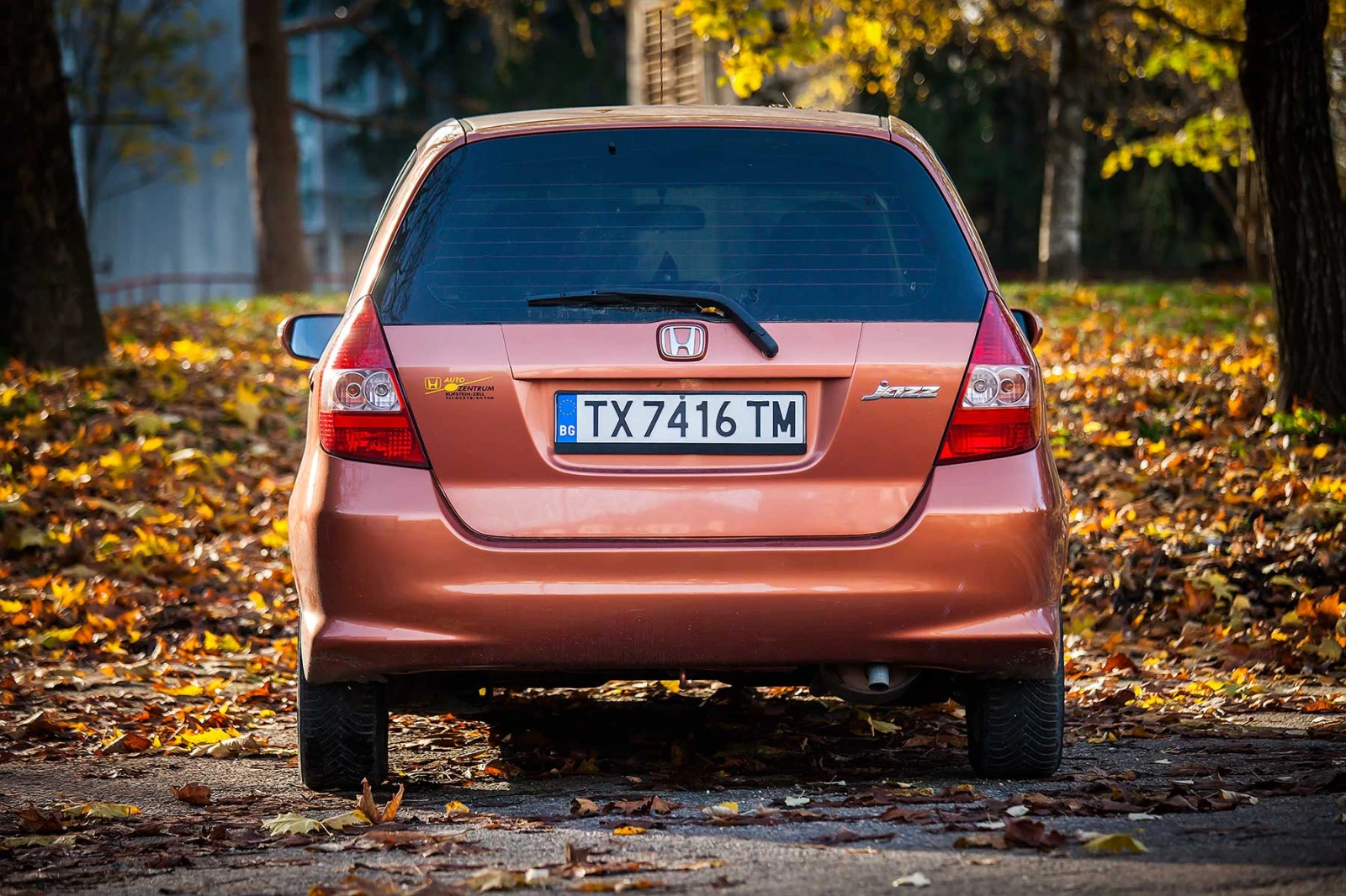 Honda Jazz  - изображение 5