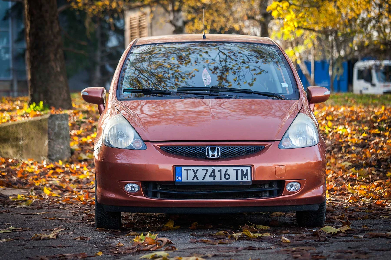 Honda Jazz  - изображение 3