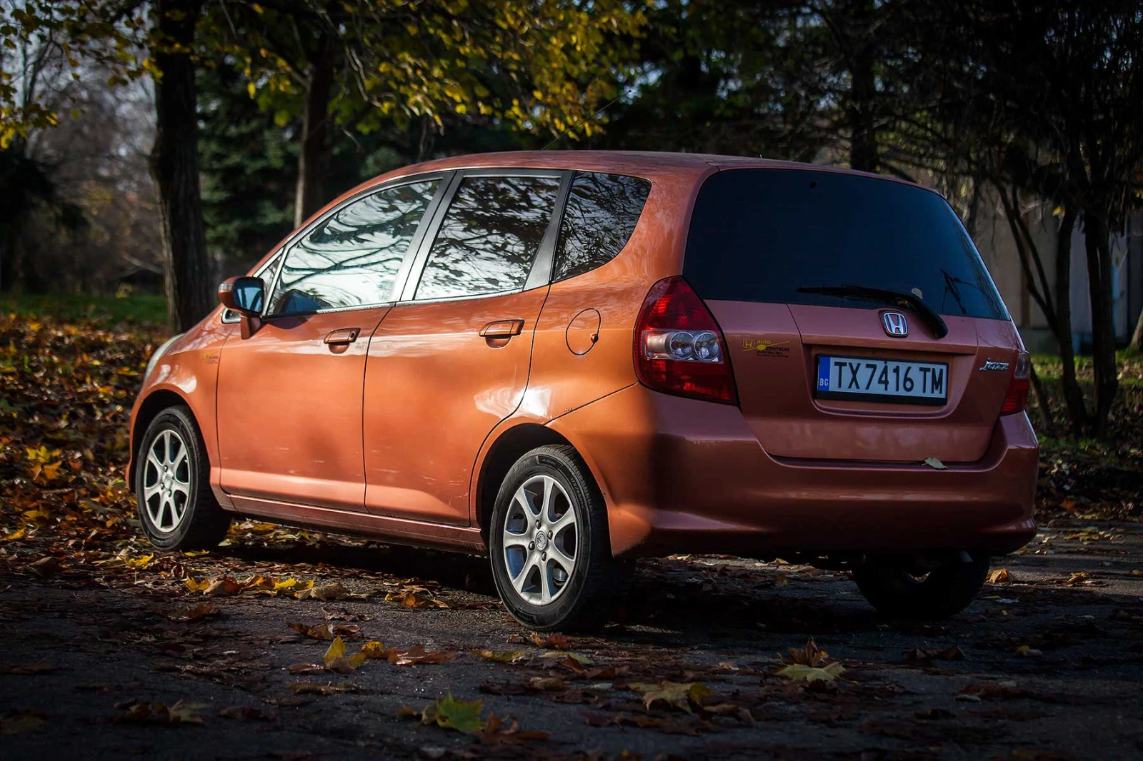 Honda Jazz  - изображение 4