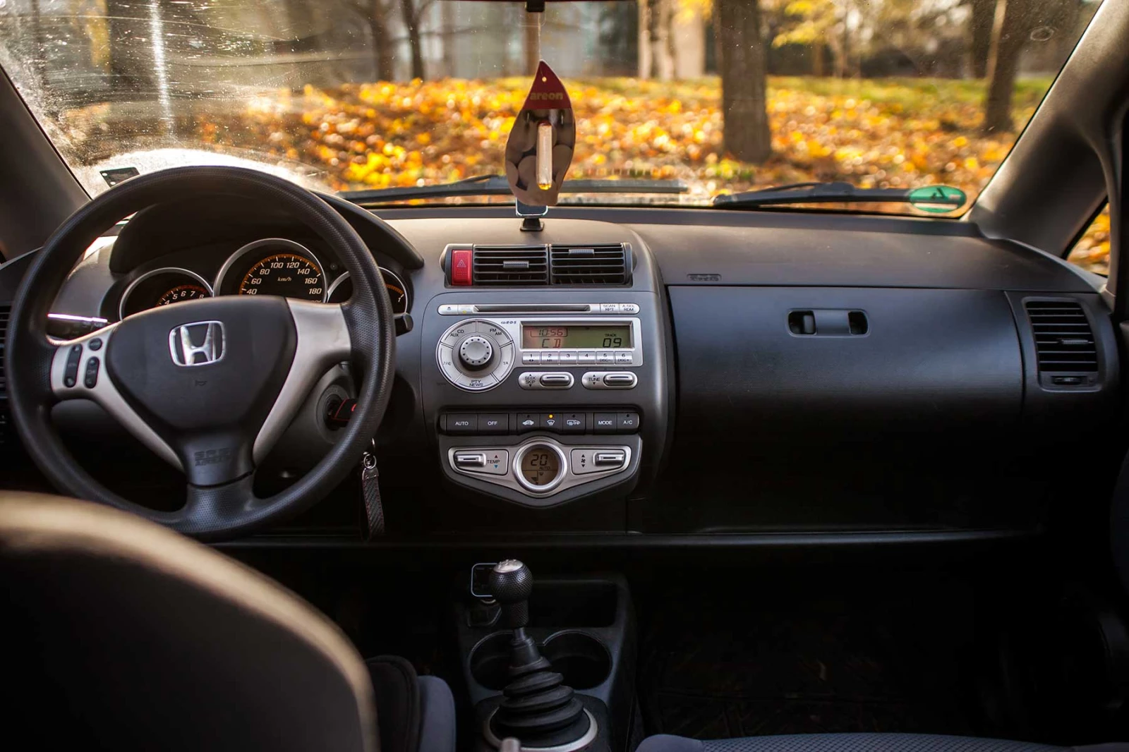 Honda Jazz  - изображение 7