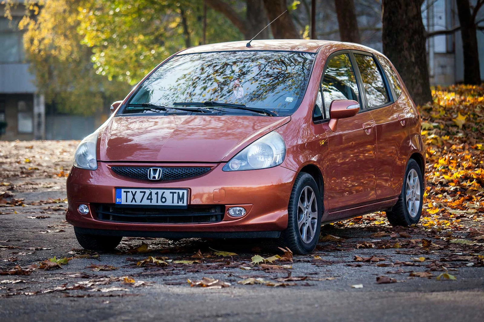 Honda Jazz  - изображение 2
