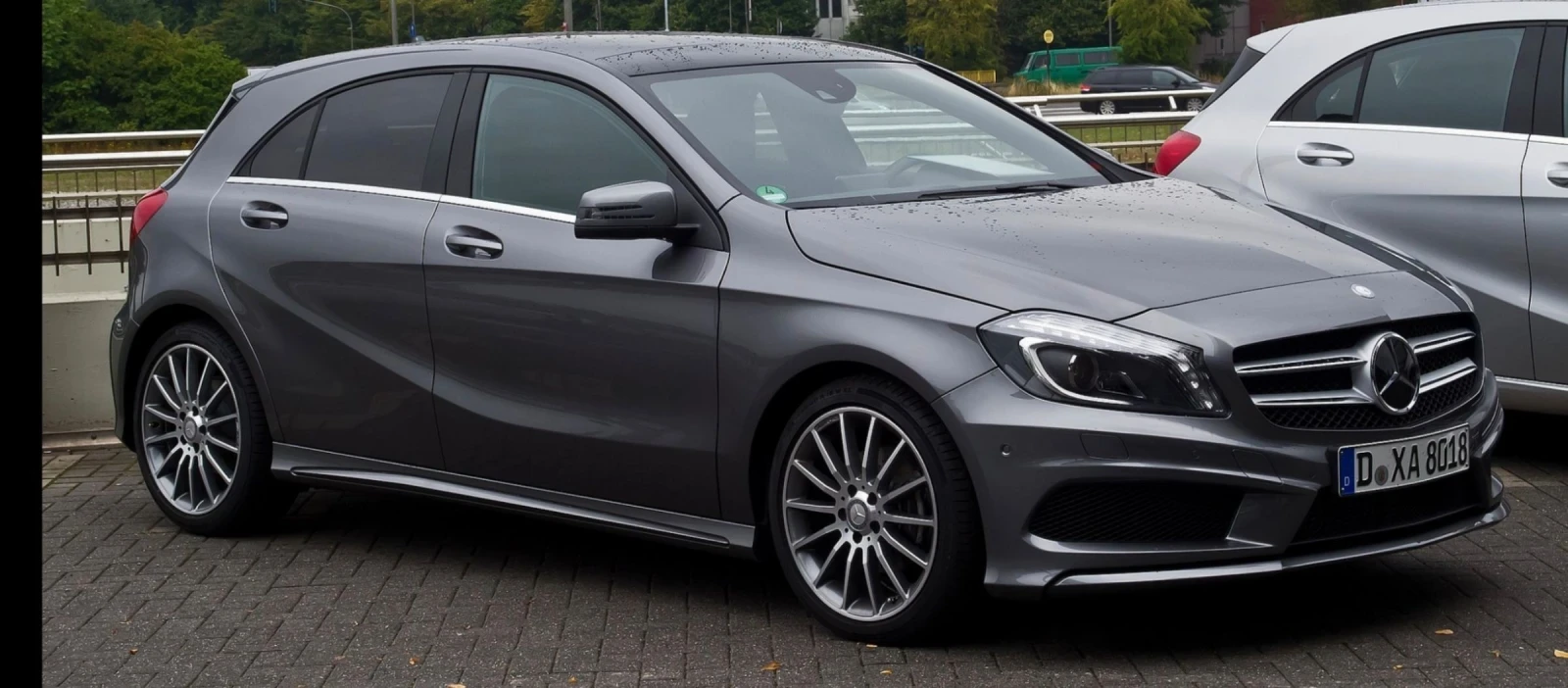 Mercedes-Benz A 200 | Mobile.bg   1