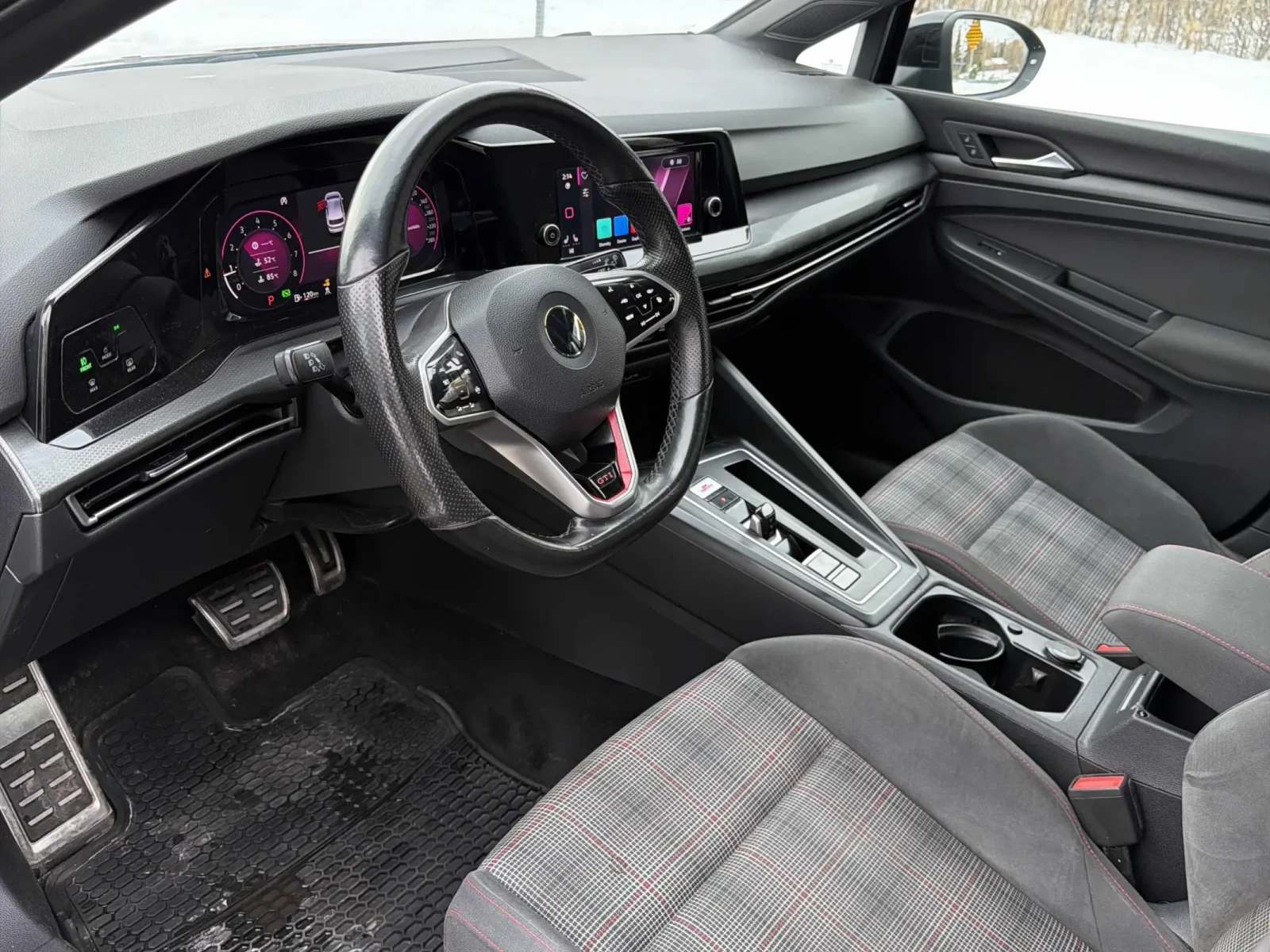 VW Golf * R* CARFAX * ��� ������������ ������ | Mobile.bg � ����������� 8