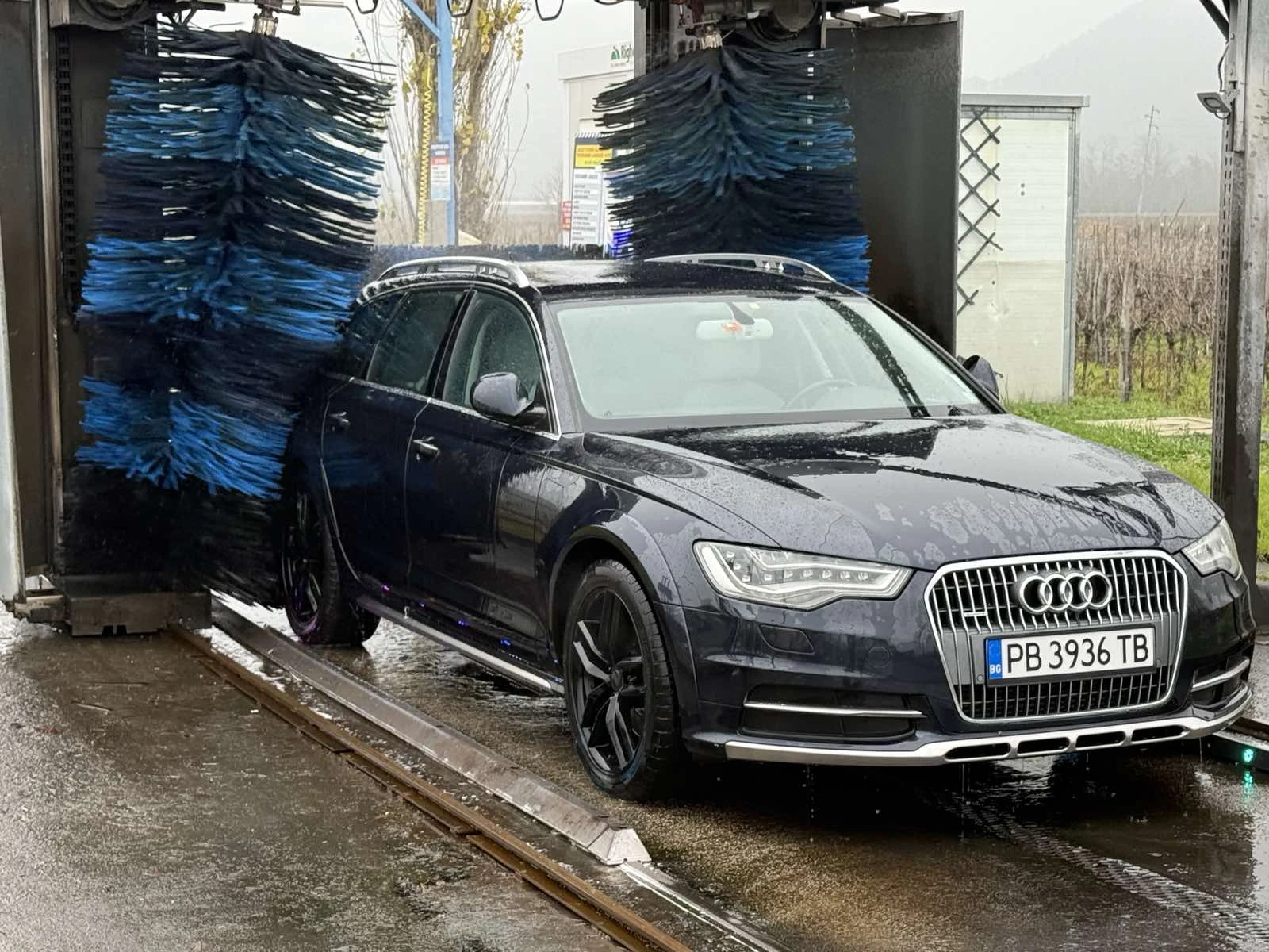 Audi A6 Allroad 3.0 TDI S-Tronic - изображение 2