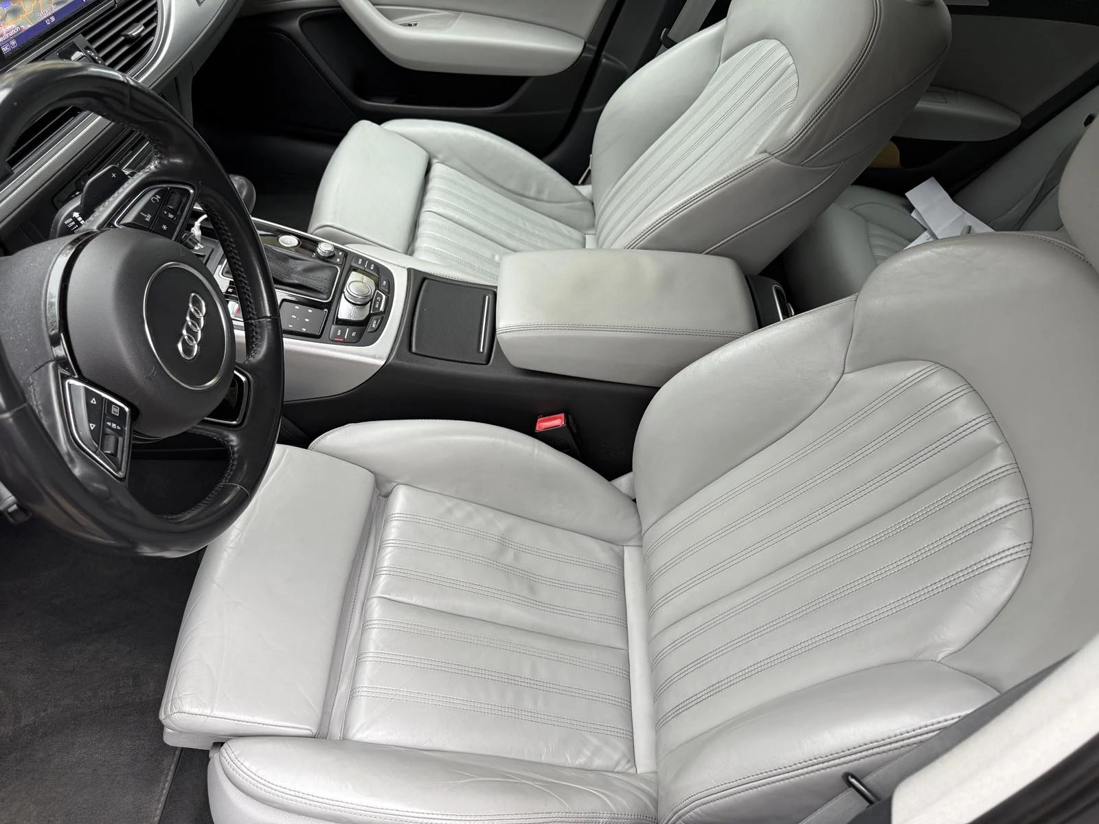 Audi A6 Allroad 3.0 TDI S-Tronic - изображение 8