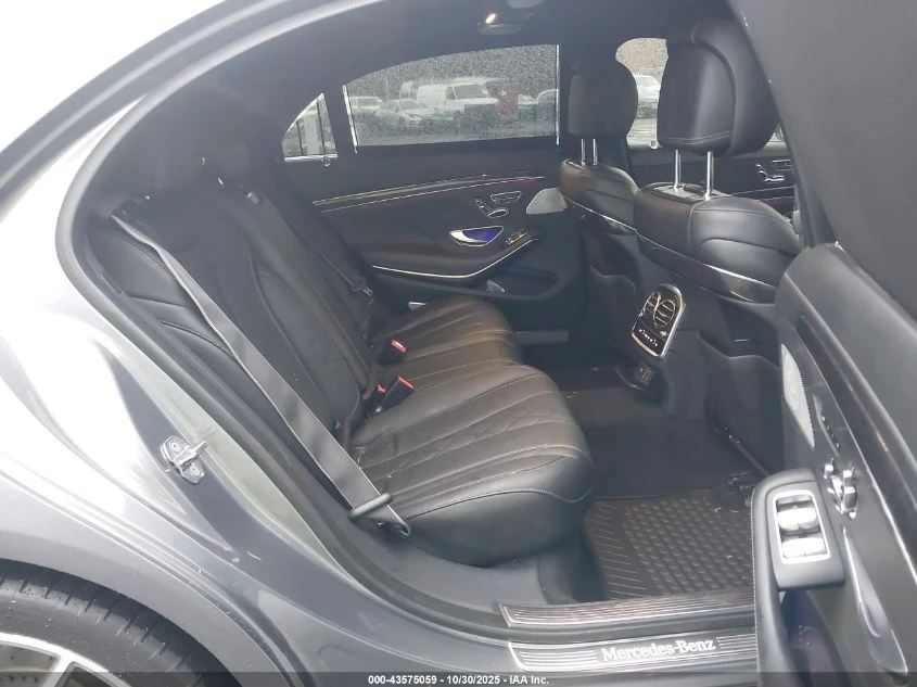 Mercedes-Benz S 560 2018 MERCEDES-BENZ S 560 4MATIC | Mobile.bg � ����������� 11