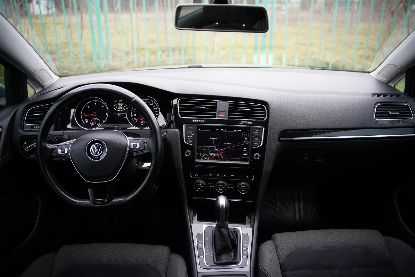 VW Golf 1.6TDI* ��������� 7��* ���������* ��������� | Mobile.bg � ����������� 12