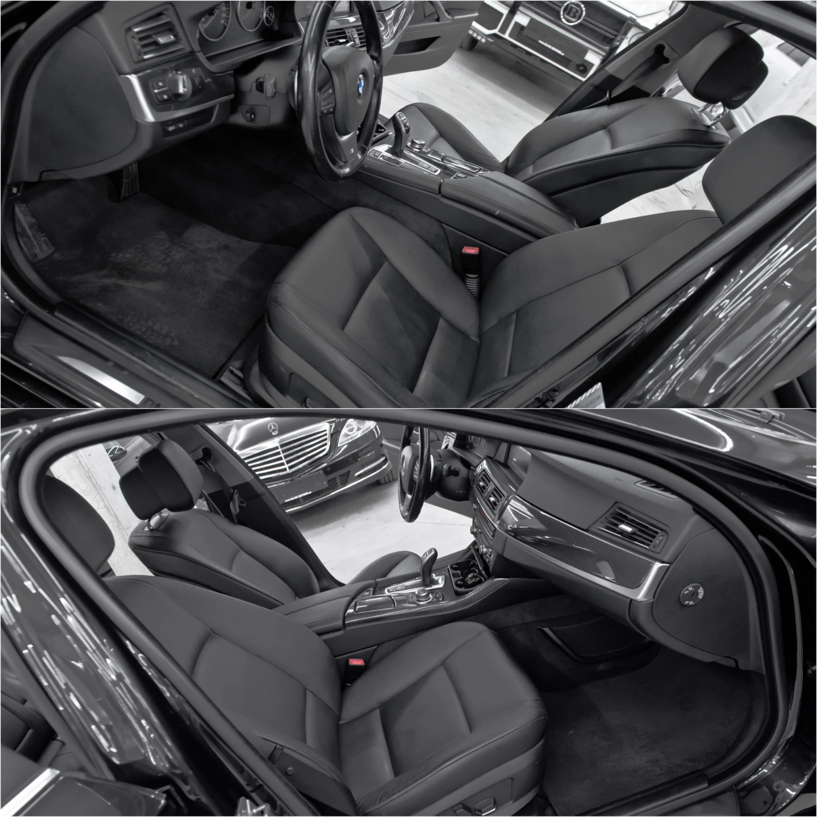 BMW 535 I* M5* HeadUp* Carbon | Mobile.bg � ����������� 12