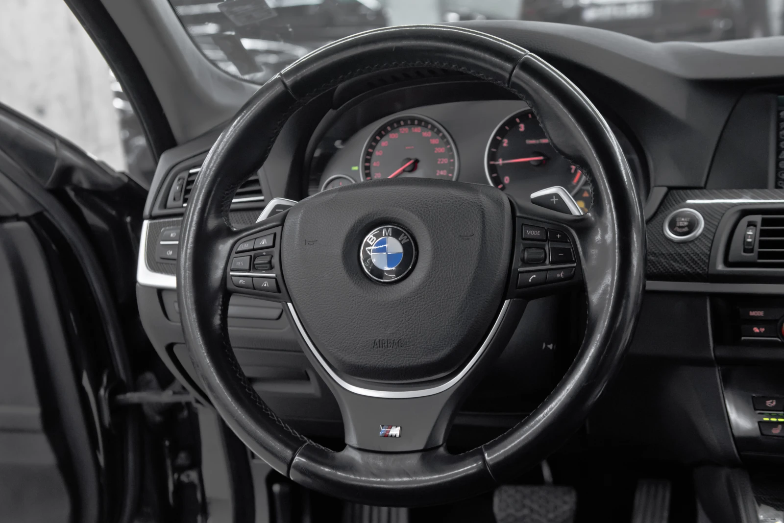 BMW 535 I* M5* HeadUp* Carbon | Mobile.bg � ����������� 11
