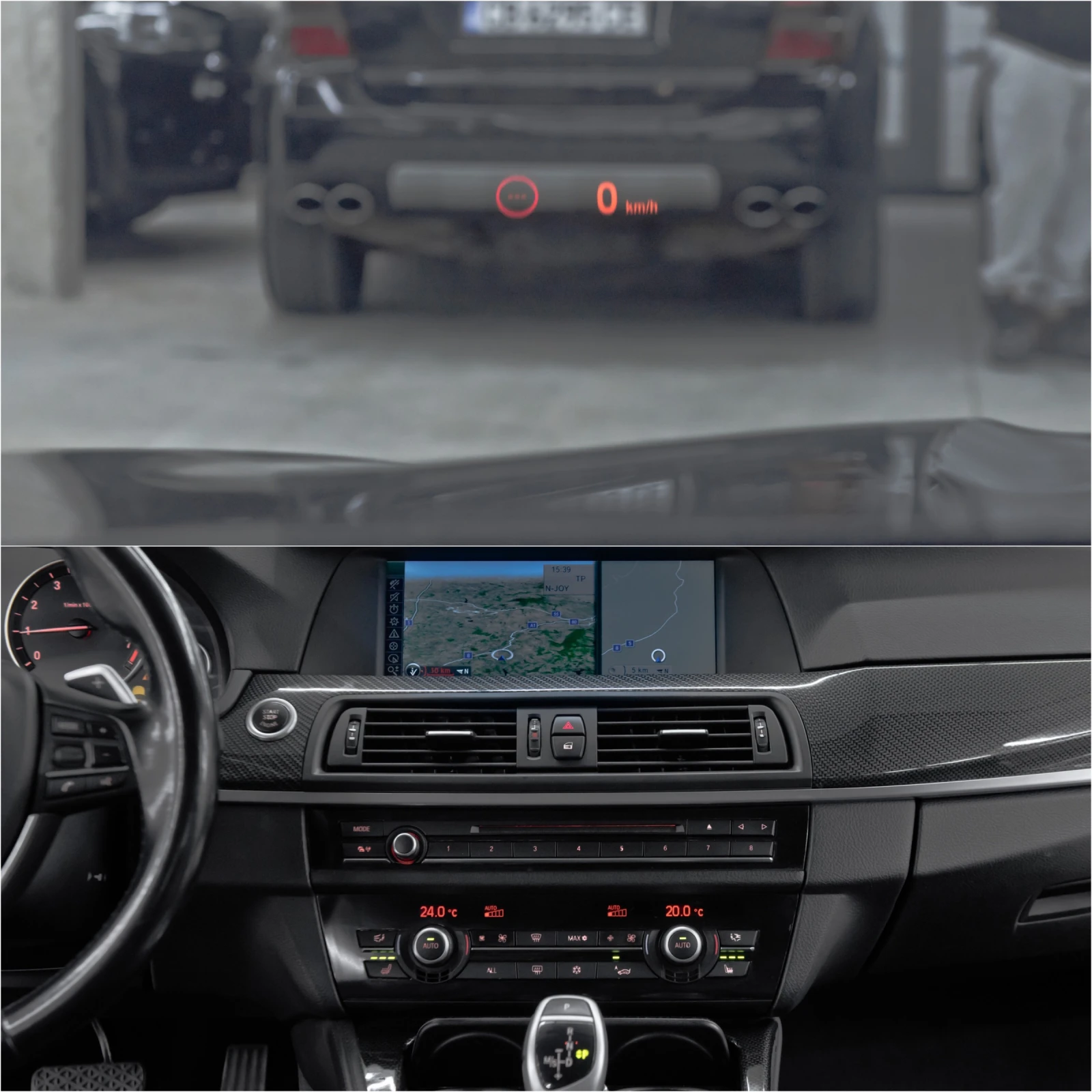 BMW 535 I* M5* HeadUp* Carbon | Mobile.bg � ����������� 14