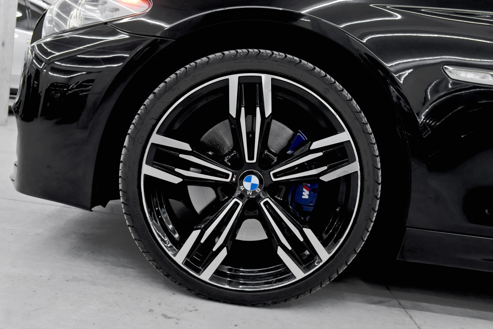 BMW 535 I* M5* HeadUp* Carbon - изображение 9