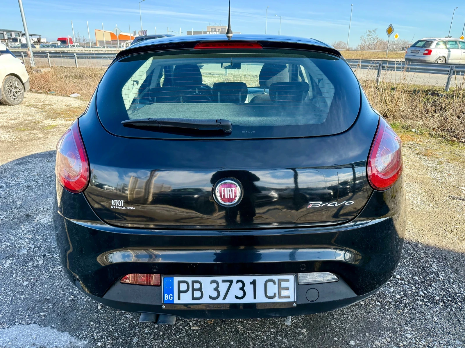 Fiat Bravo 1.9D HGT - изображение 4