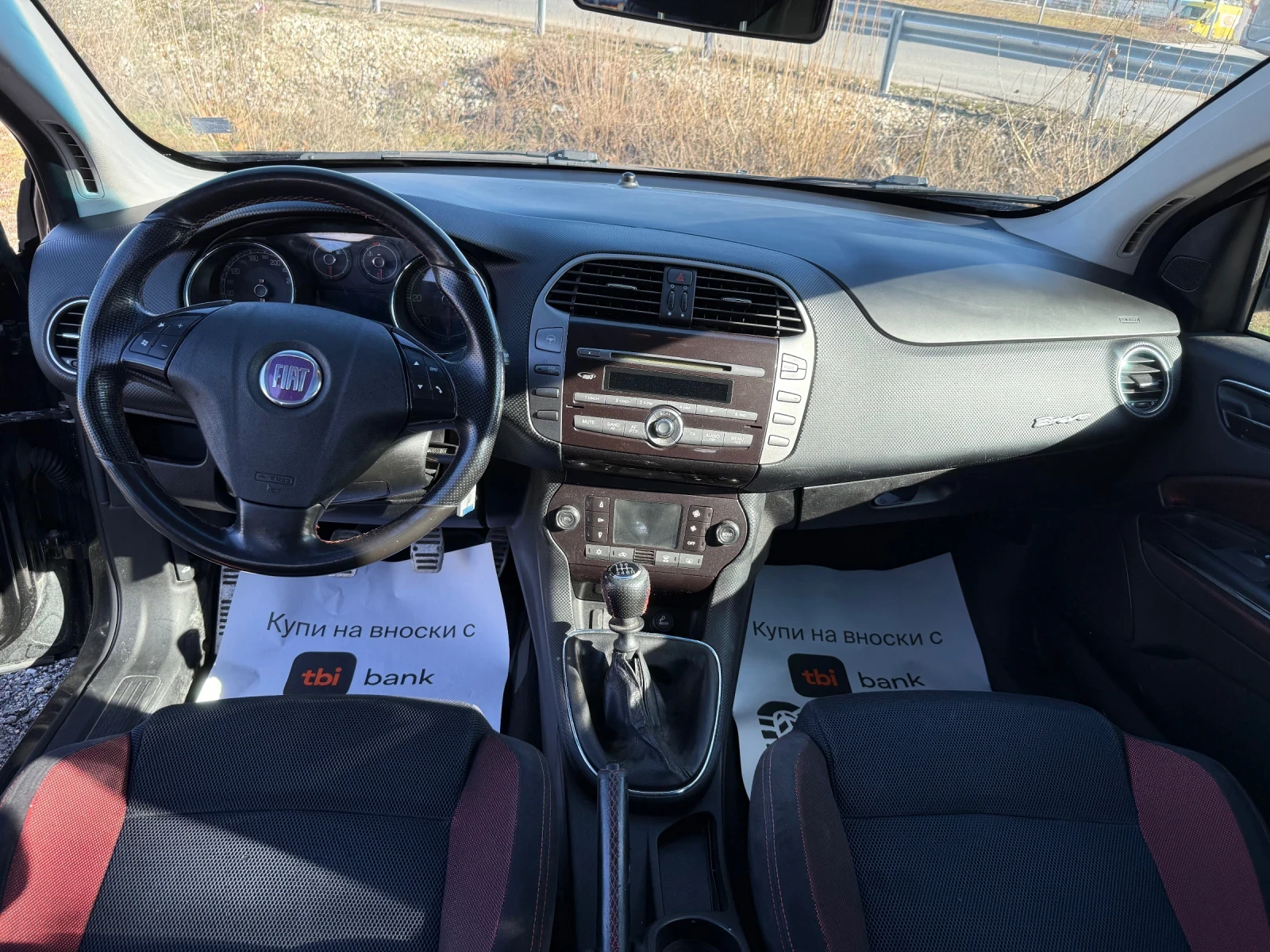 Fiat Bravo 1.9D HGT - изображение 9