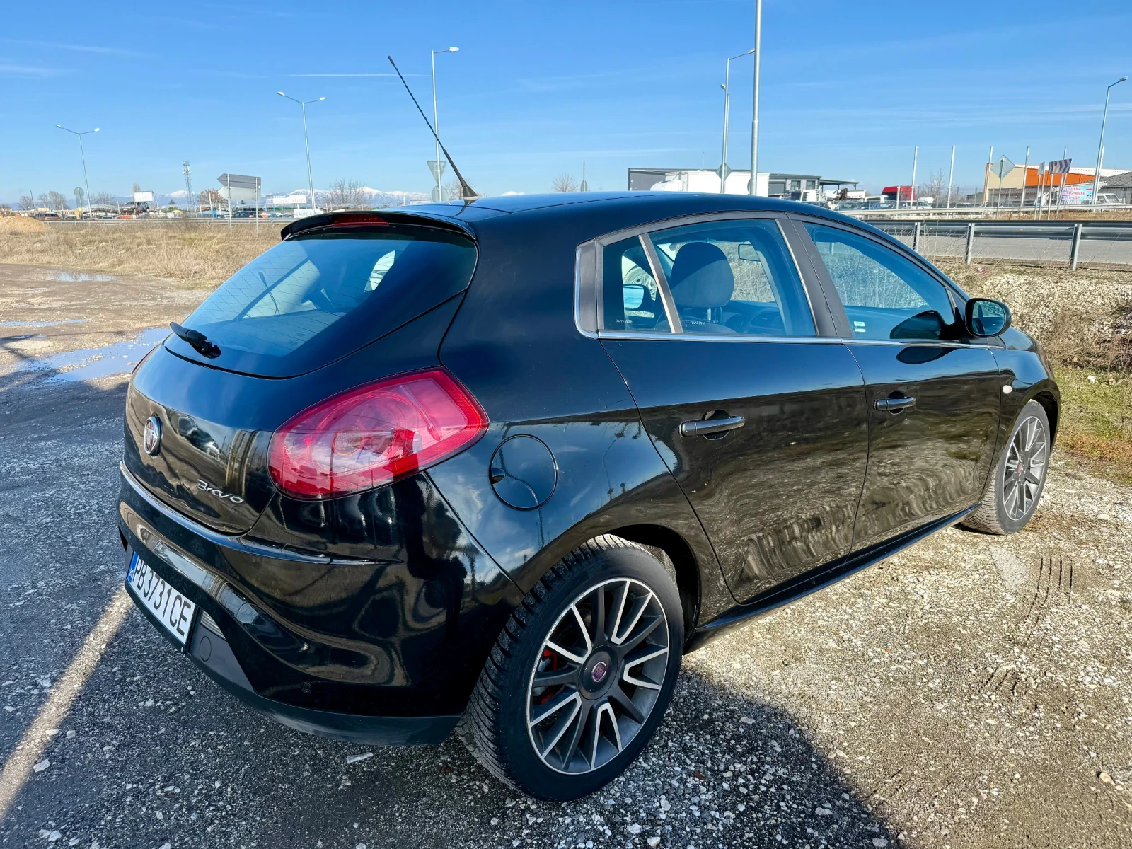 Fiat Bravo 1.9D HGT - изображение 5