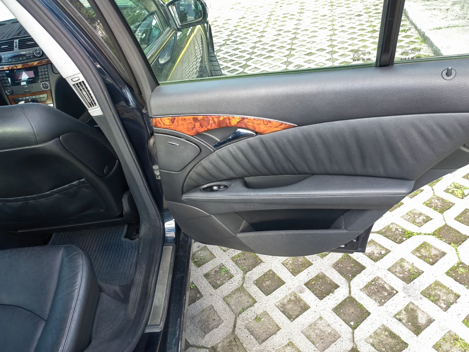 Mercedes-Benz E 270 W211  | Mobile.bg � ����������� 5