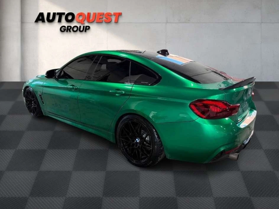 BMW 440 * xDrive Gran Coupe * CARFAX * ���� �� �� | Mobile.bg � ����������� 7