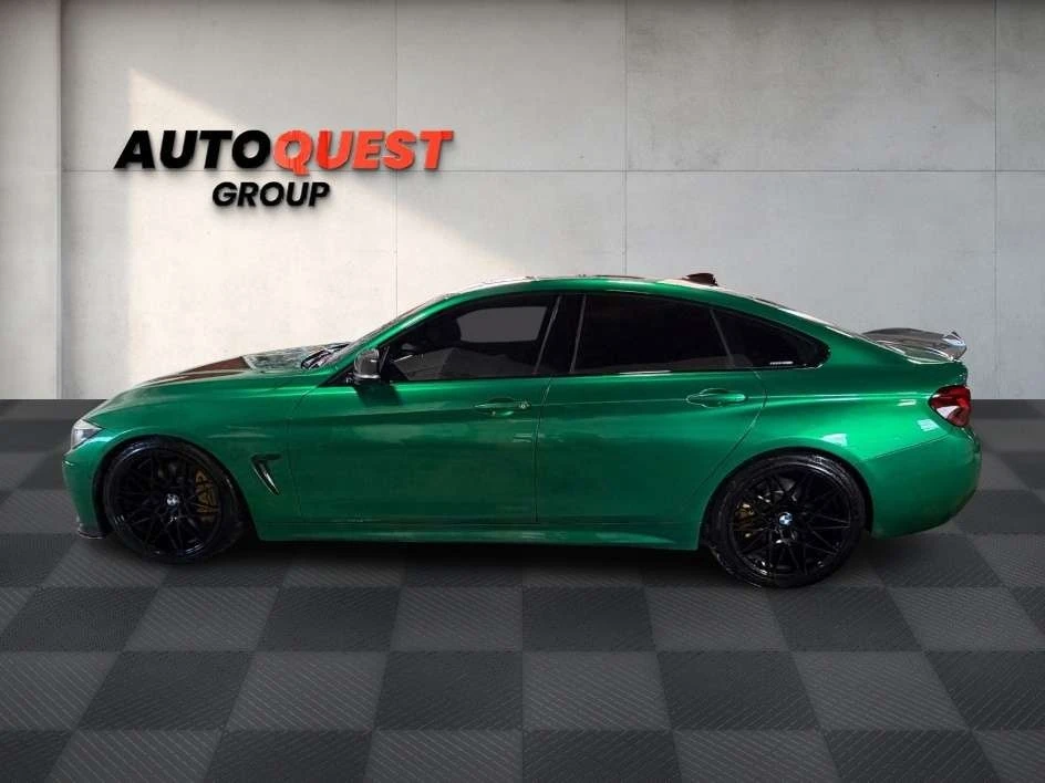 BMW 440 * xDrive Gran Coupe * CARFAX * ���� �� �� | Mobile.bg � ����������� 8