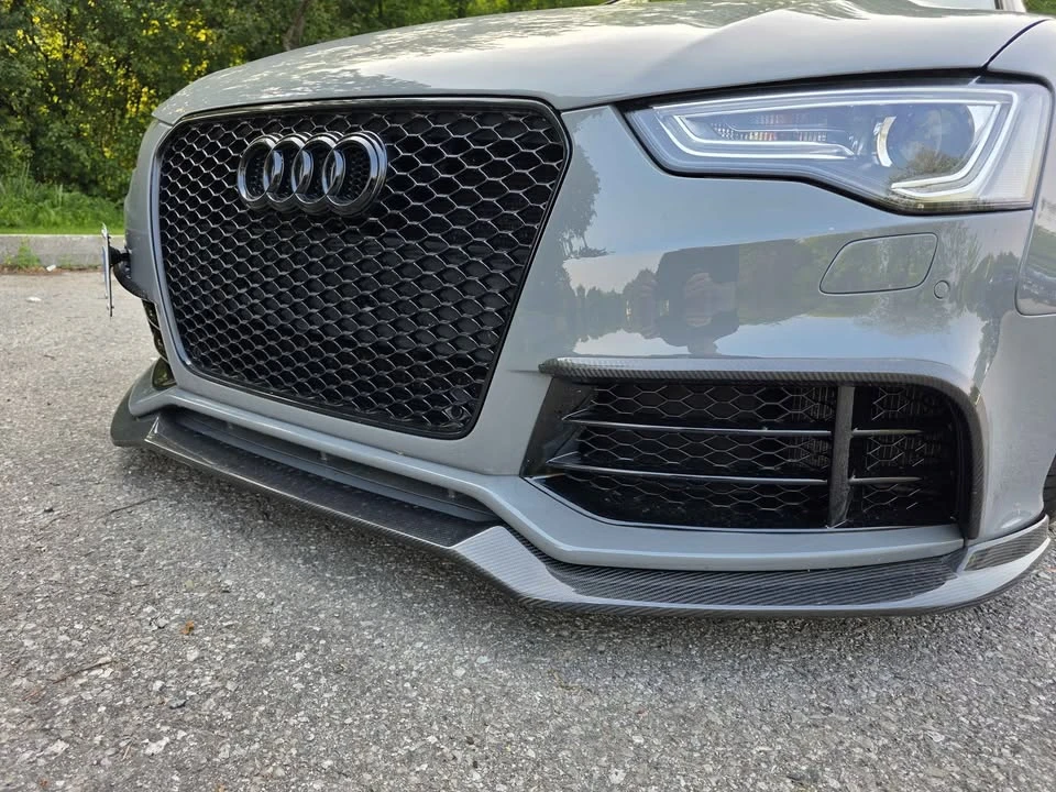 Audi Rs5 NARDO GREY * CUSTOM BUILD * CARFAX * АВТОКРЕДИТ *  - изображение 3