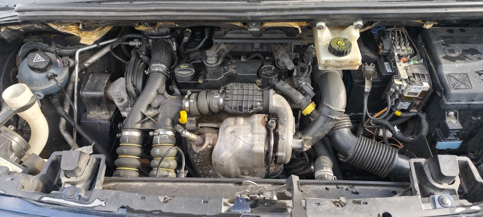 Peugeot 5008 1.6HDI - 112�.�. 2010� | Mobile.bg � ����������� 14