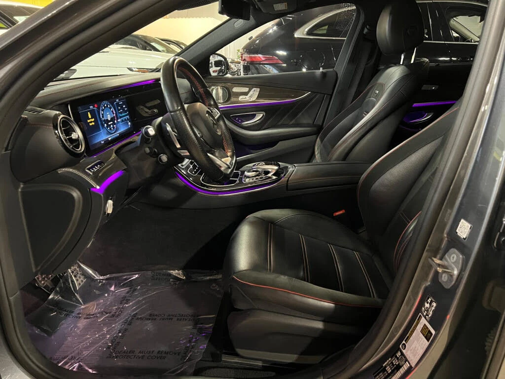 Mercedes-Benz E 43 AMG 4 MATIC * АвтоКредит (ЦЕНА ДО БГ) - изображение 6