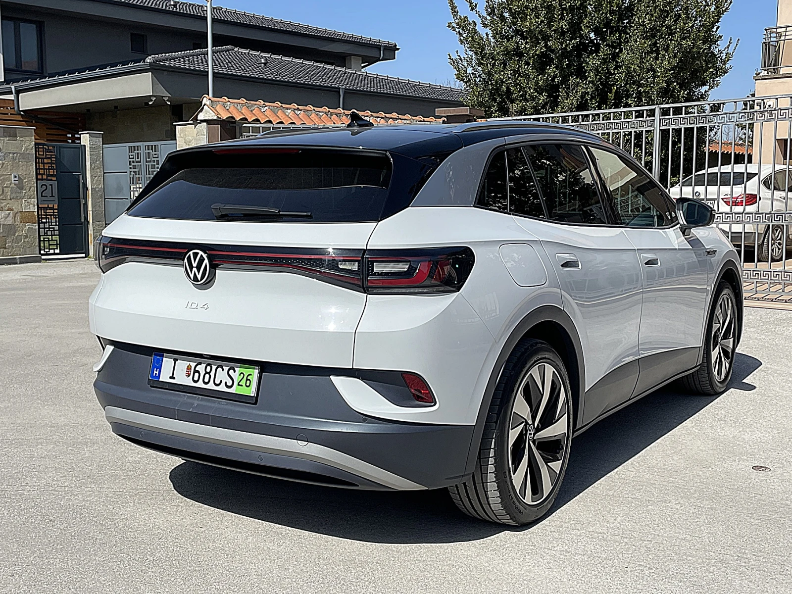 VW ID.4 82kW/h Pro Performance, снимка 9 - Автомобили и джипове - 53836684