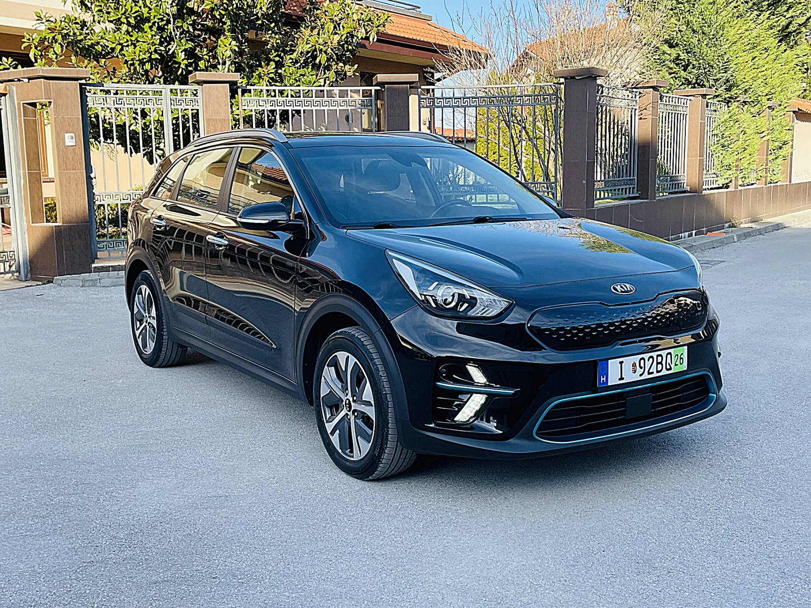 Kia Niro 65 kWh Blulink