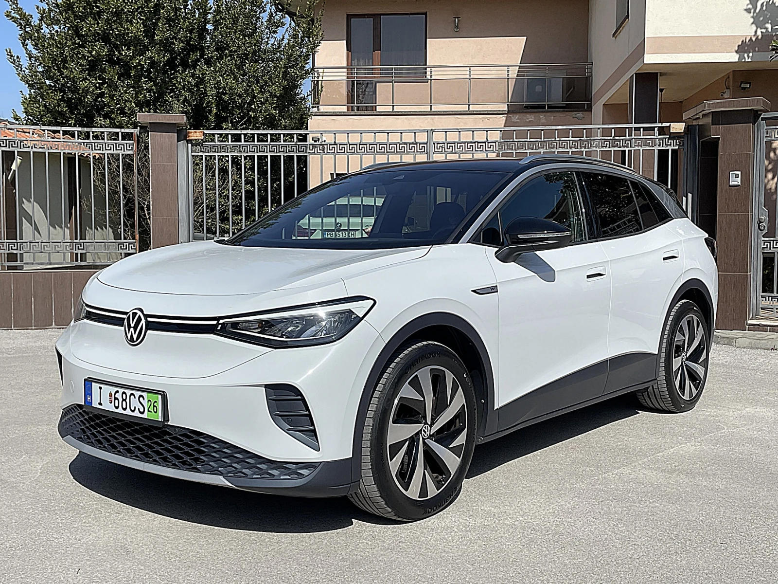 VW ID.4 82kW/h Pro Performance