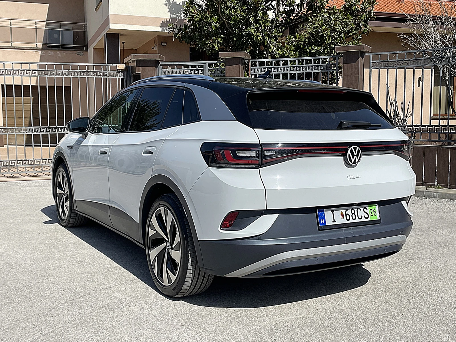 VW ID.4 82kW/h Pro Performance, снимка 7 - Автомобили и джипове - 53836684