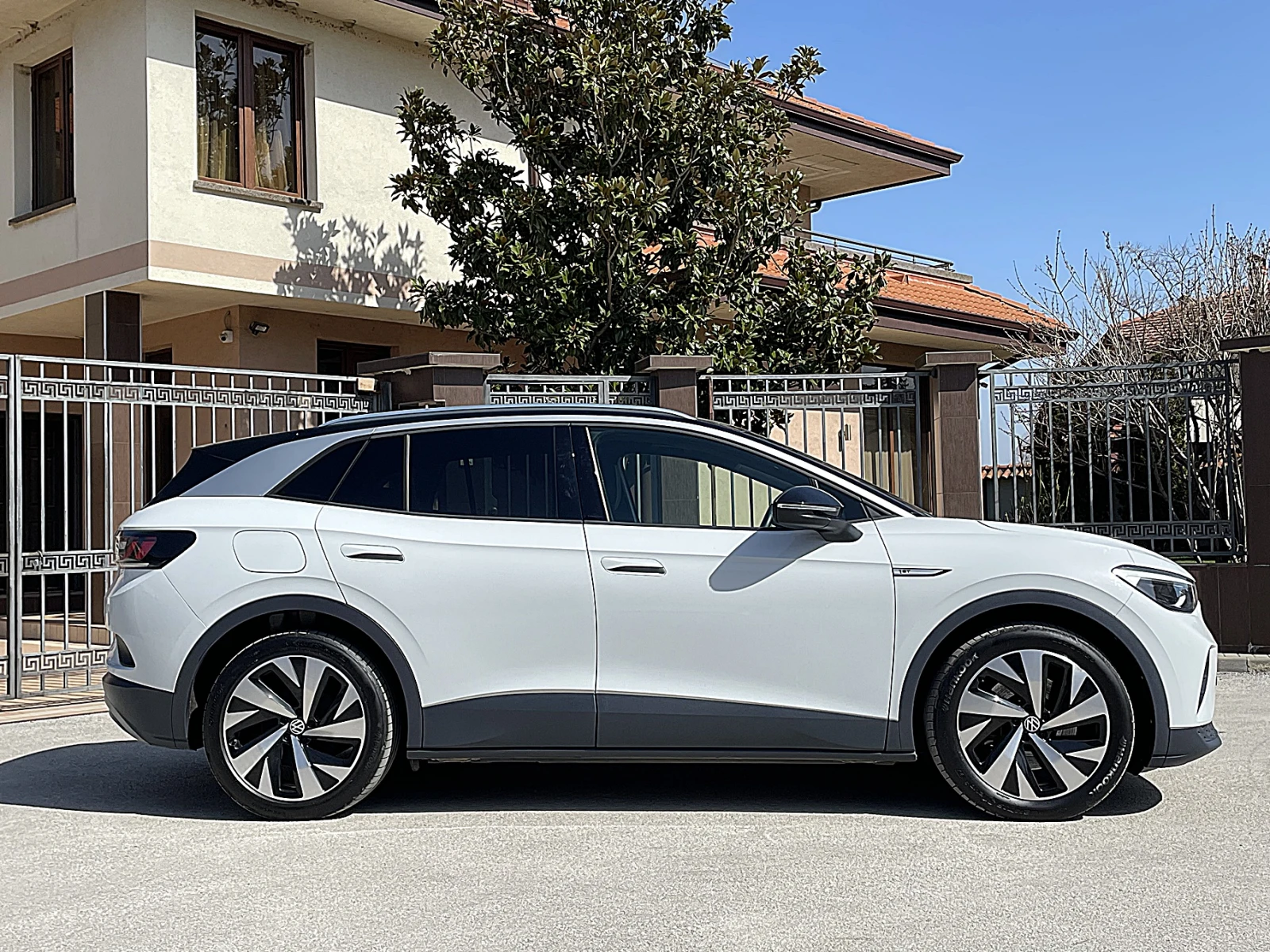 VW ID.4 82kW/h Pro Performance, снимка 6 - Автомобили и джипове - 53836684