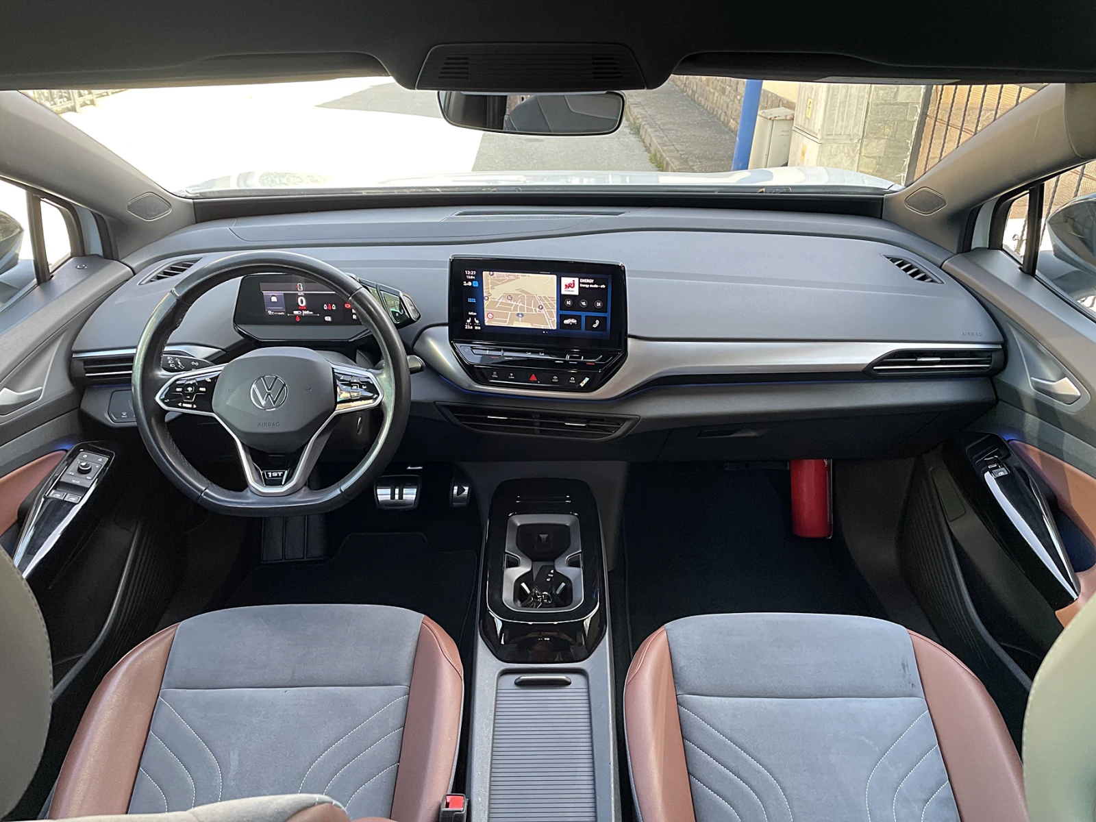 VW ID.4 82kW/h Pro Performance, снимка 12 - Автомобили и джипове - 53836684