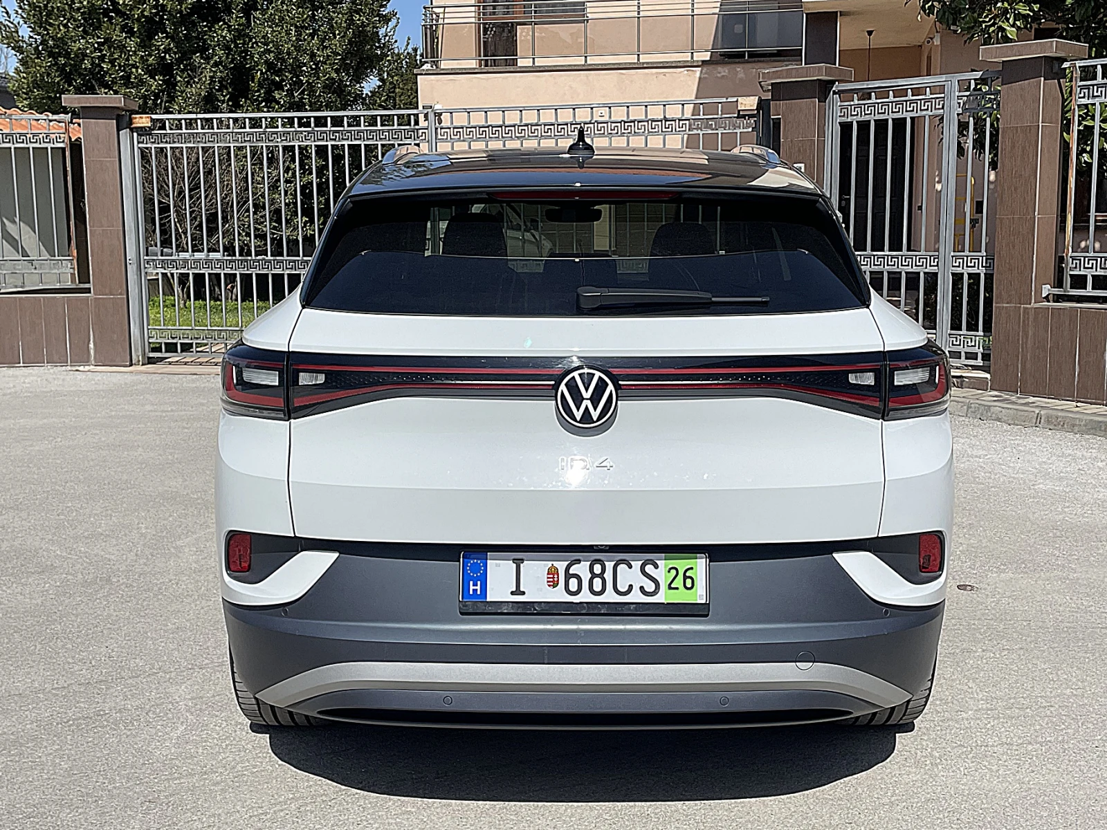 VW ID.4 82kW/h Pro Performance, снимка 8 - Автомобили и джипове - 53836684
