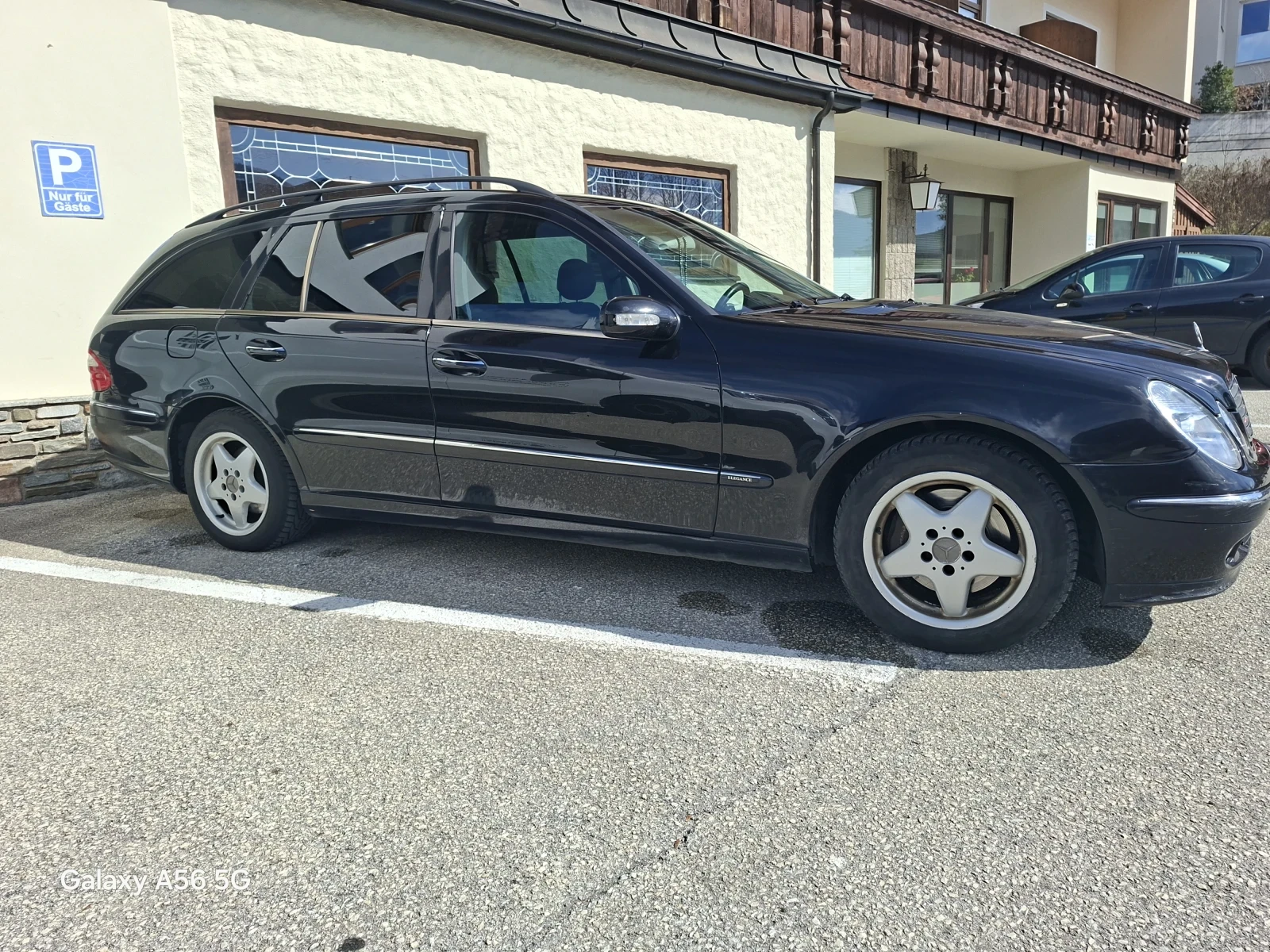 Mercedes-Benz E 280 320cdi elegance , снимка 3 - Автомобили и джипове - 53865048