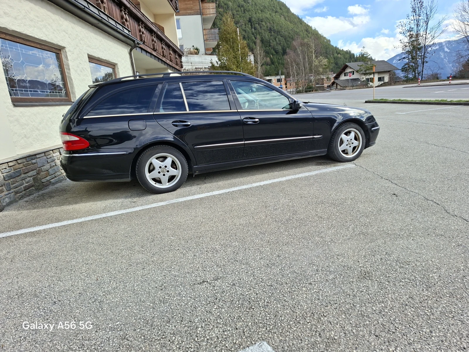 Mercedes-Benz E 280 320cdi elegance , снимка 6 - Автомобили и джипове - 53865048