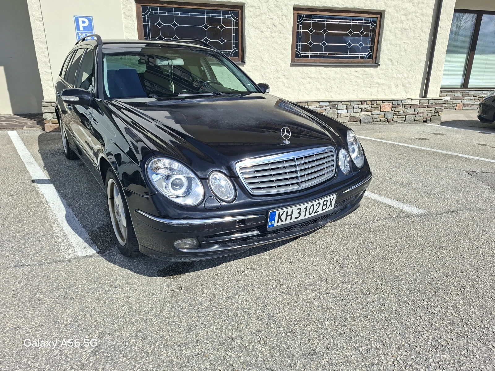 Mercedes-Benz E 280 320cdi elegance , снимка 2 - Автомобили и джипове - 53865048