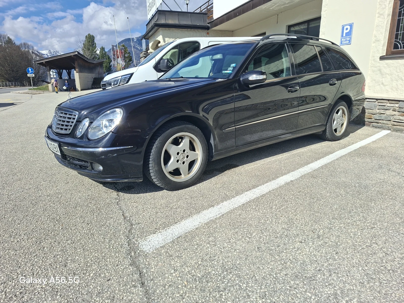 Mercedes-Benz E 280 320cdi elegance 
