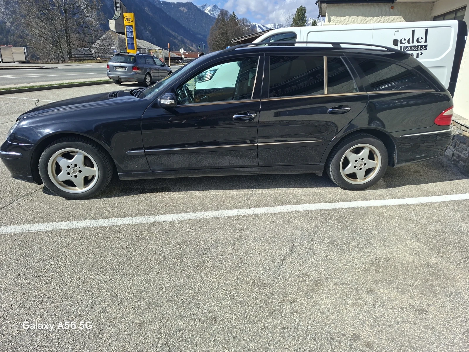 Mercedes-Benz E 280 320cdi elegance , снимка 4 - Автомобили и джипове - 53865048