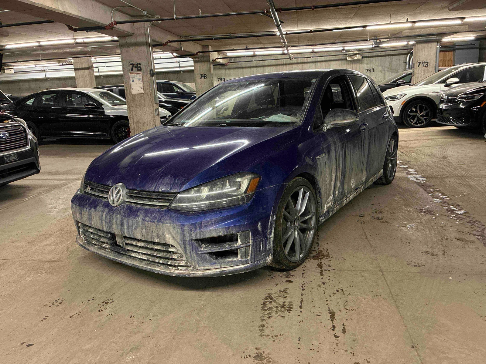 VW Golf Очакван внос ! Golf R  | Auto.bg — изображение 1