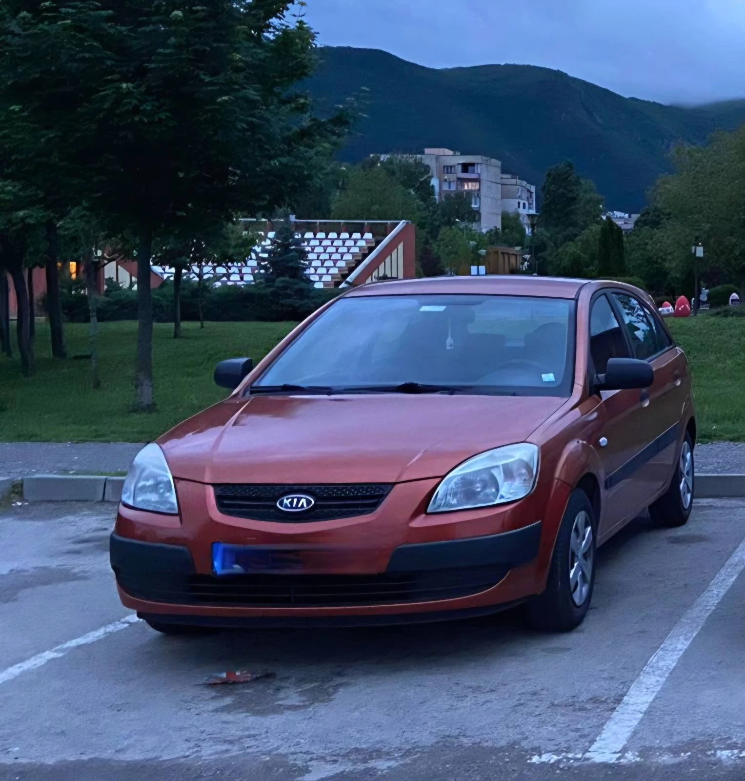 Kia Rio