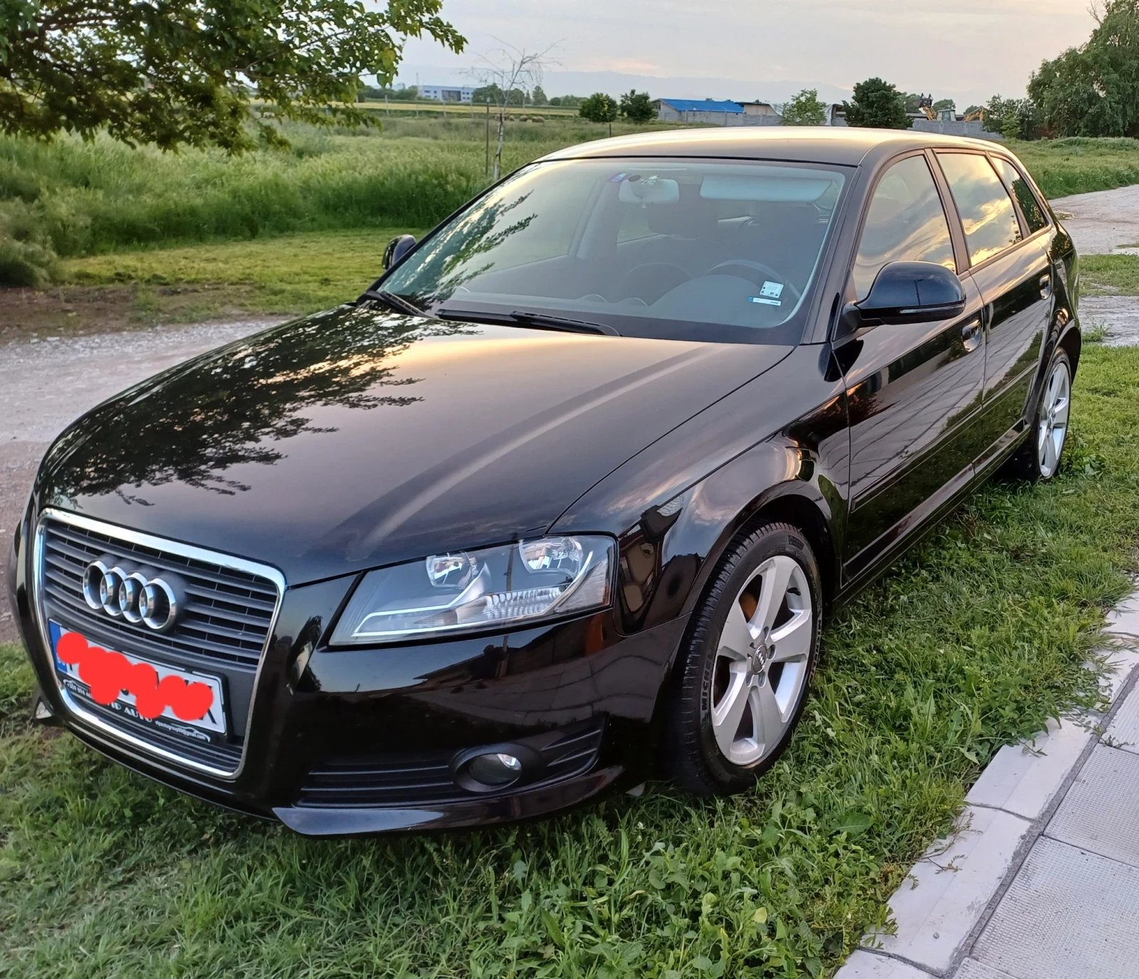 Audi A3 A3 1.6 MPI 102 Faclift