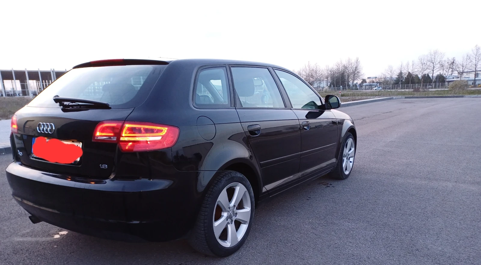 Audi A3 A3 1.6 MPI 102 Faclift, снимка 4 - Автомобили и джипове - 53951580