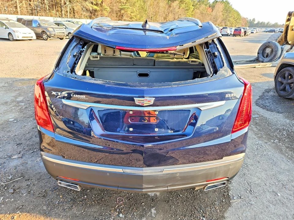 Cadillac XT5 3.6L 6 FRONT WHEEL DRIVE | Mobile.bg � ����������� 7