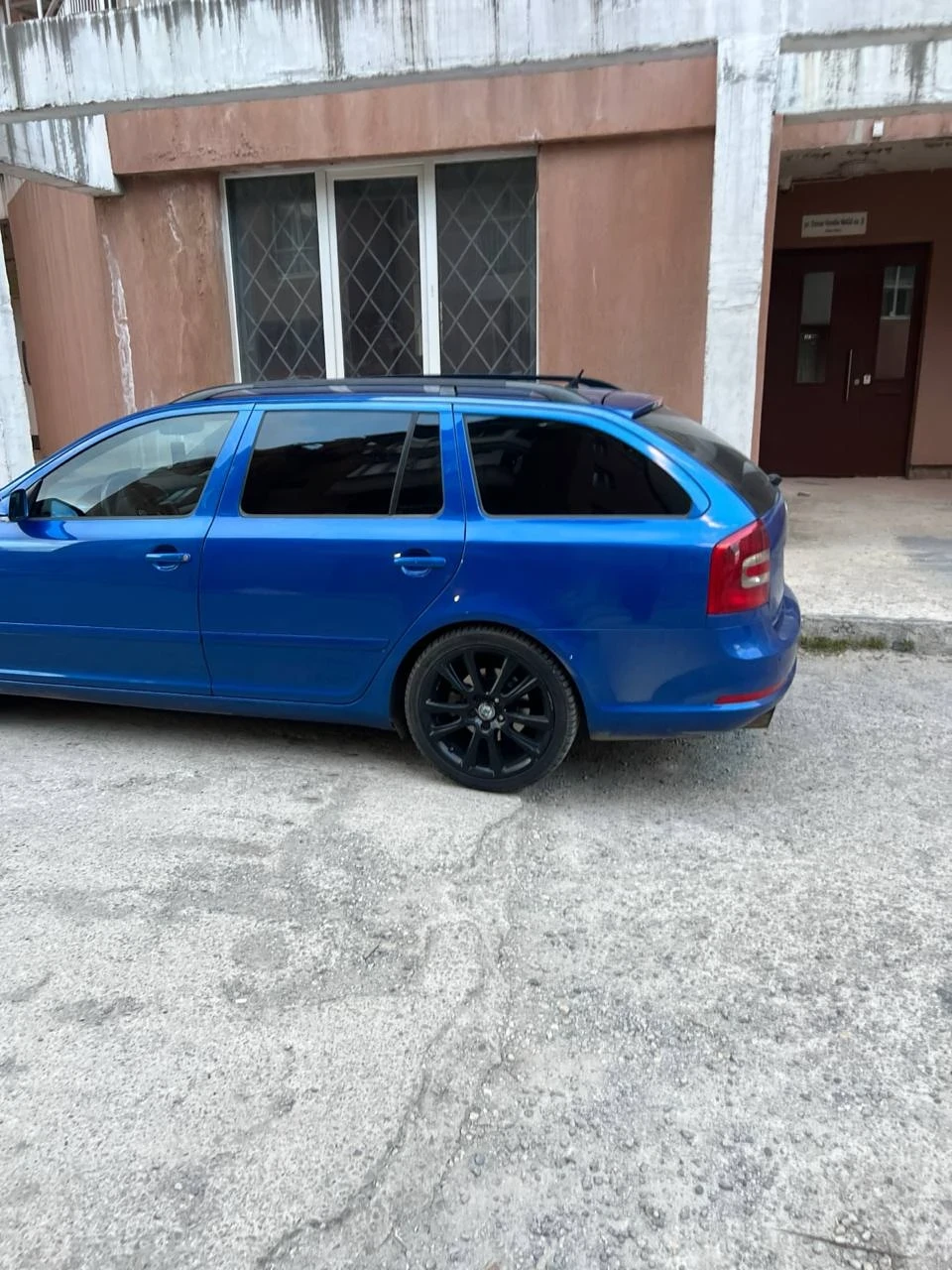 Skoda Octavia VRS, снимка 12 - Автомобили и джипове - 54220619