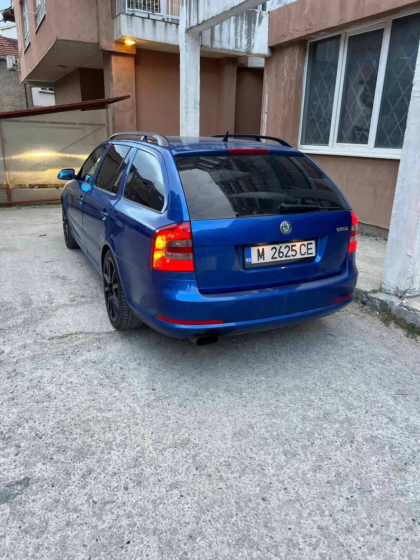 Skoda Octavia VRS, снимка 11 - Автомобили и джипове - 54220619