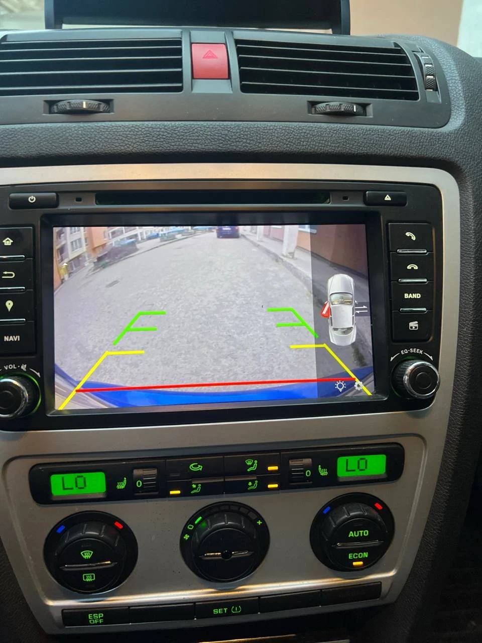 Skoda Octavia VRS, снимка 9 - Автомобили и джипове - 54220619