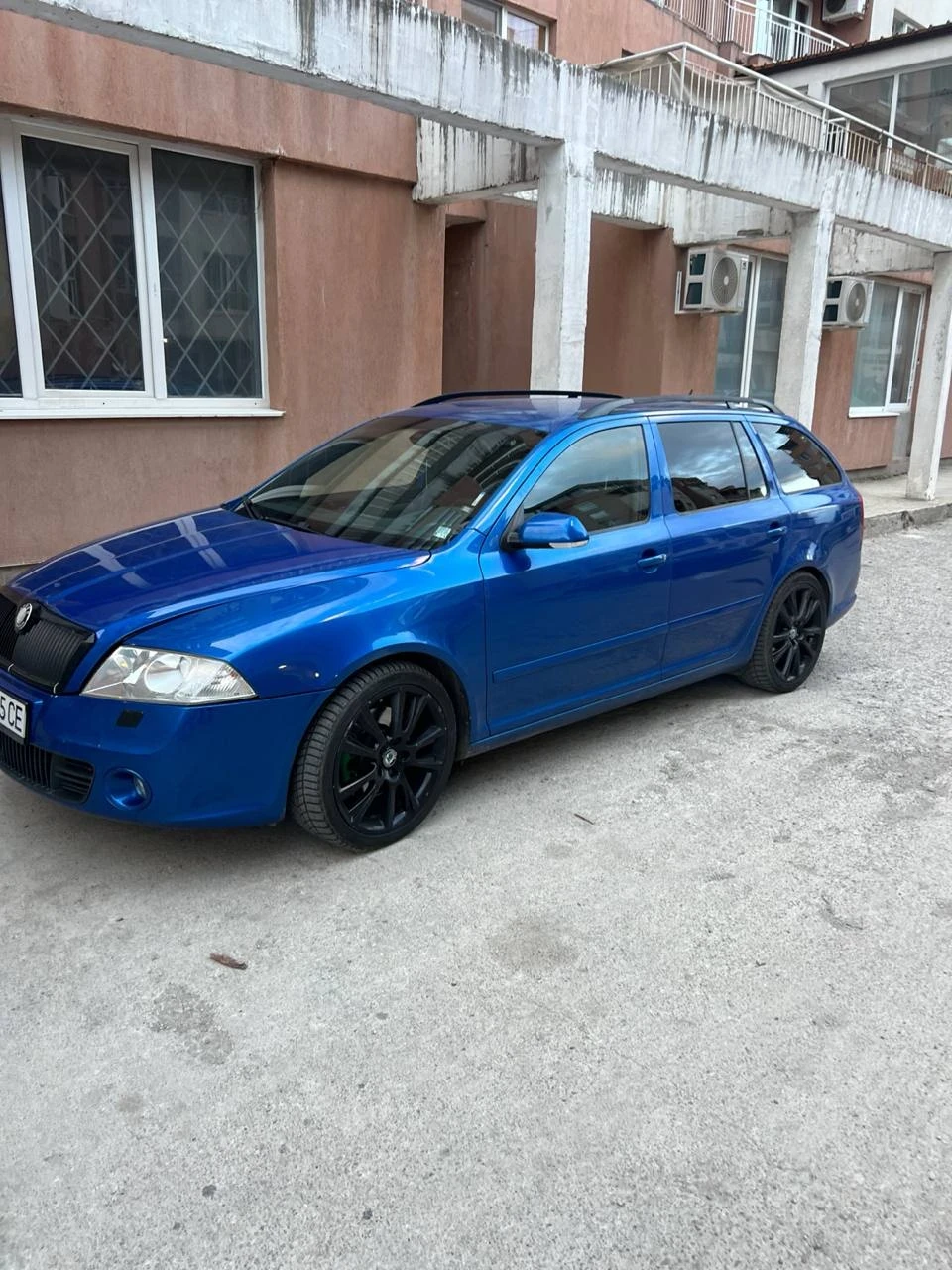 Skoda Octavia VRS, снимка 10 - Автомобили и джипове - 54220619