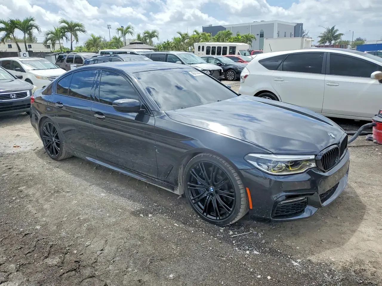 BMW 540 I, снимка 2 - Автомобили и джипове - 54223742