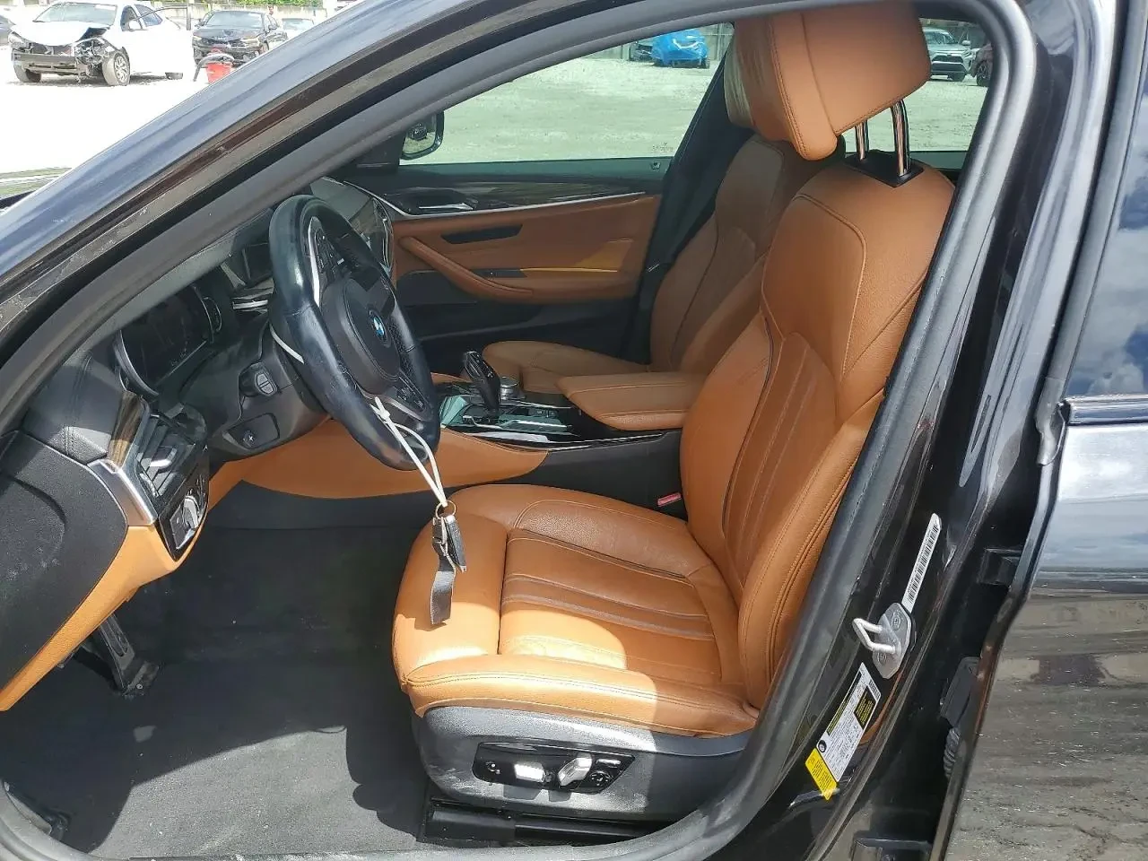 BMW 540 I, снимка 7 - Автомобили и джипове - 54223742