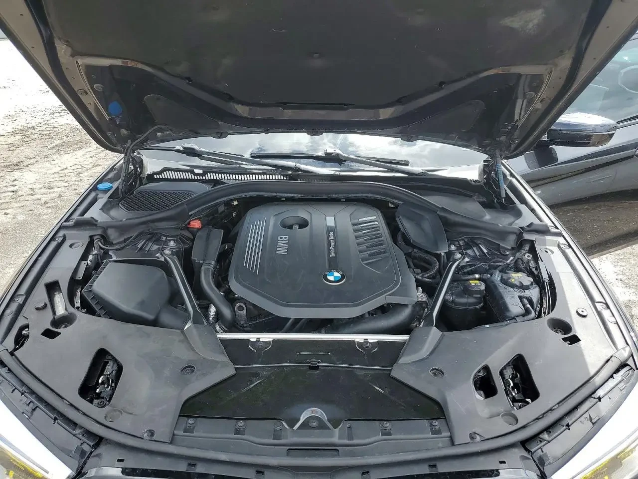 BMW 540 I, снимка 11 - Автомобили и джипове - 54223742