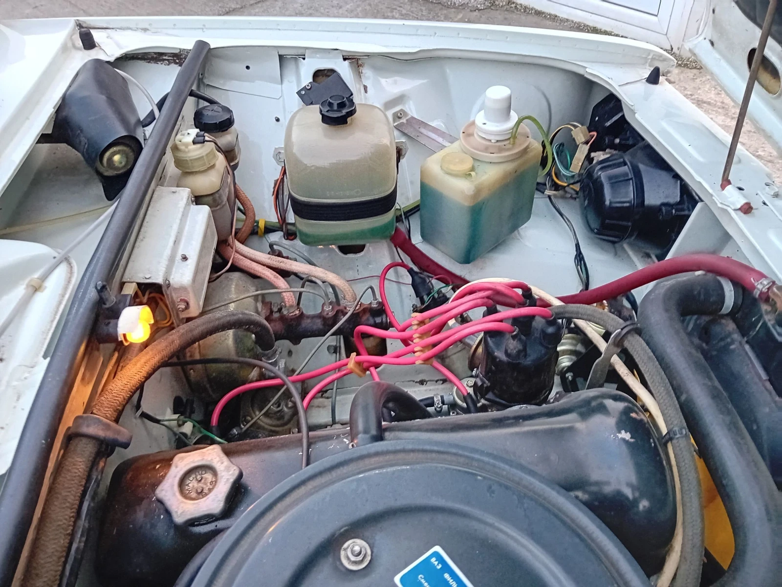 Lada 2107, снимка 4 - Автомобили и джипове - 54328547