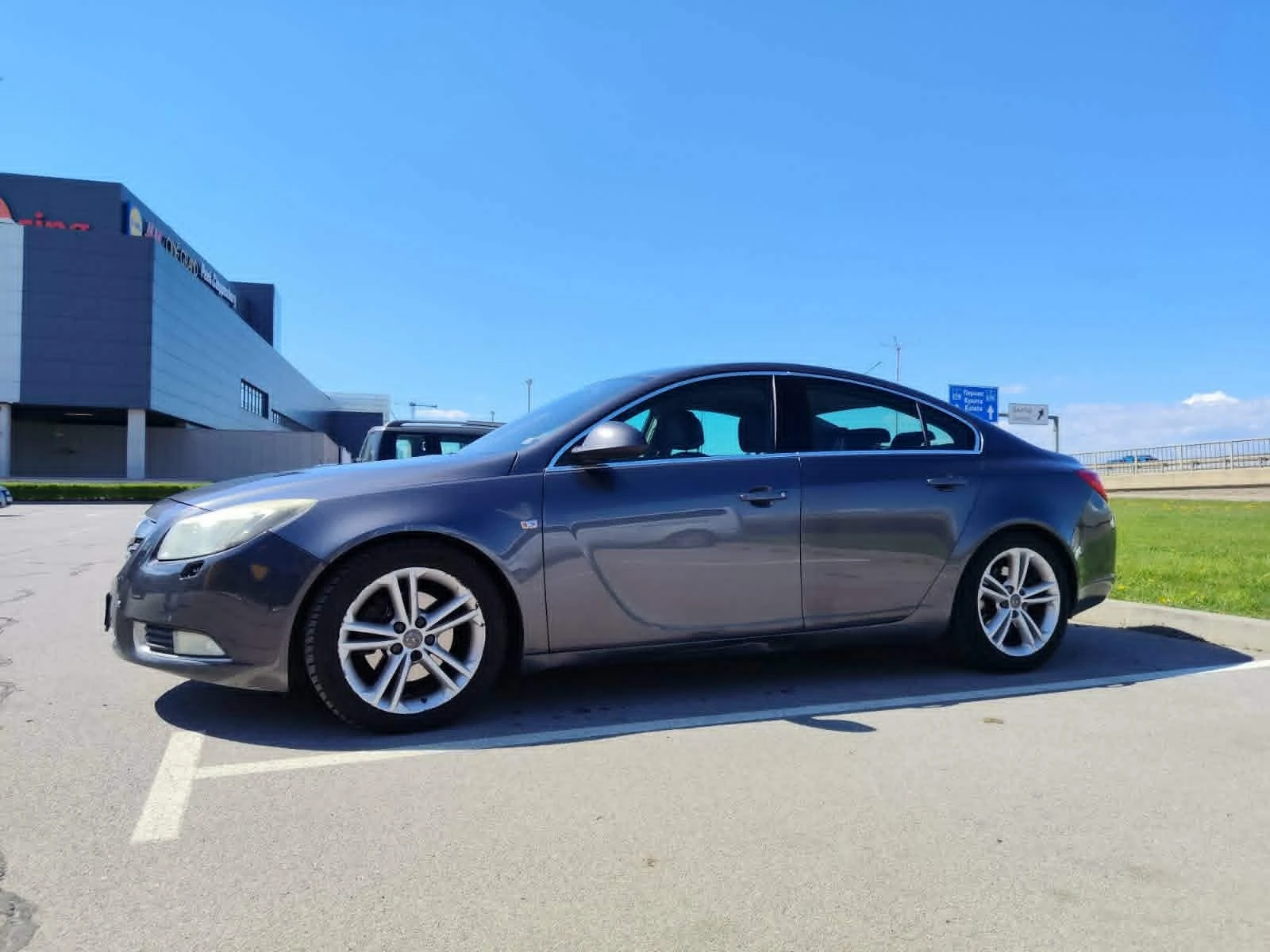 Opel Insignia